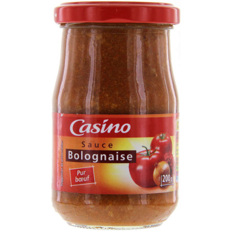 Sauce Bolognaise - 200g