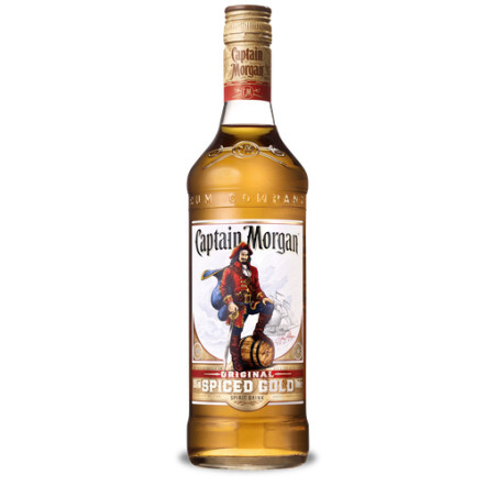 Rhum Spiced Gold 35° - 70cl