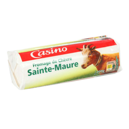 Fromage de Chèvre Sainte Maure - 200g