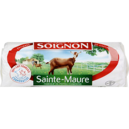 Bûche Sainte Maure - 200g