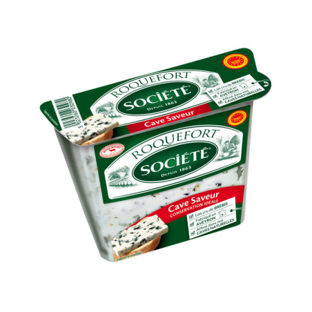 Roquefort cave saveur - 150g