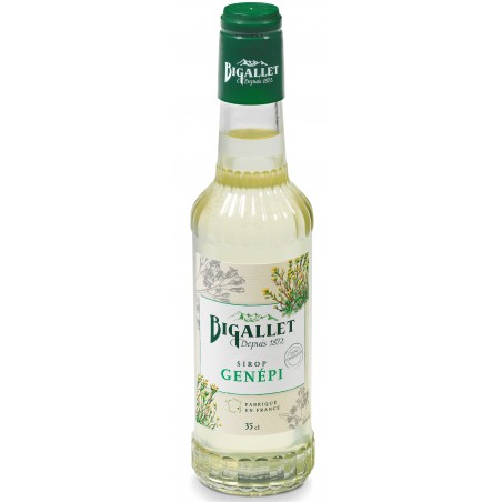 Sirop de Génépi - Bouteille de 35cl