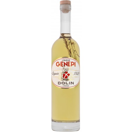 Génépi 1821 40° - Bouteille de 70cl