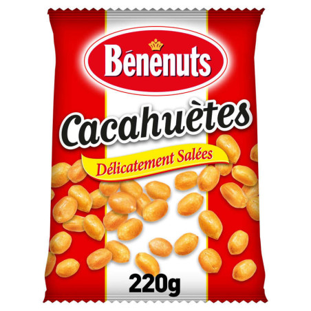 Cacahuètes Grillées