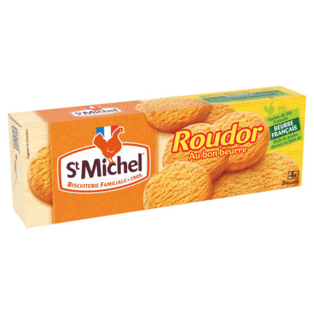 Biscuits Roudor - 150g