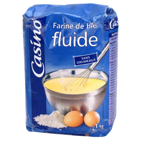 Farine de blé Fluide - 1kg