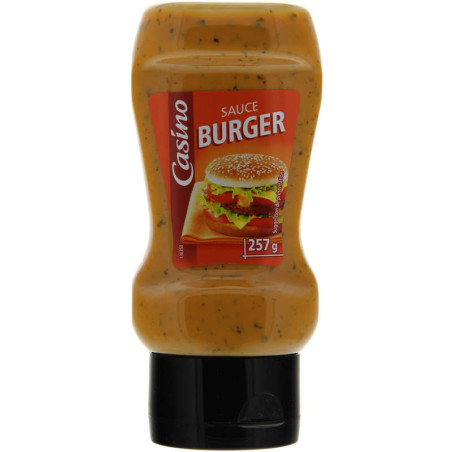 Sauce Burger