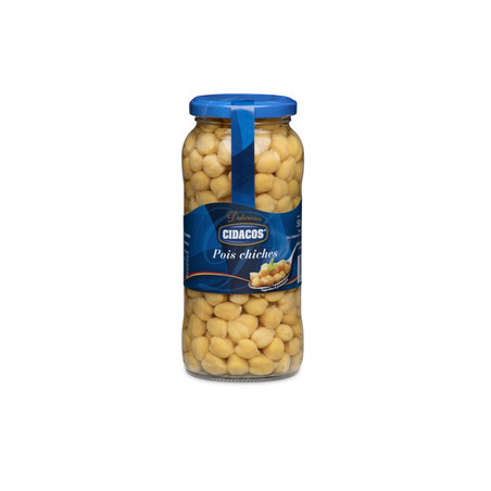 Pois chiches - 400g