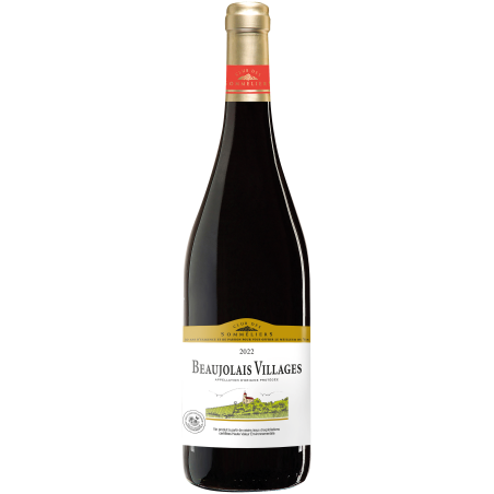 Beaujolais Village Rouge - 75cl