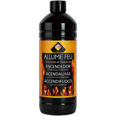 Allume feu gel