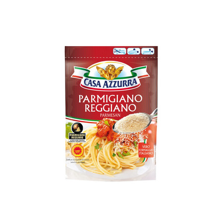 Parmigiano Regiano rapé AOP 28%MG - 60g