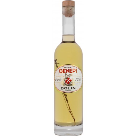 Génépi 1821 40° - Bouteille de 35cl