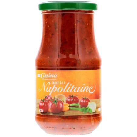 Sauce napolitaine