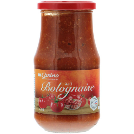 Sauce Bolognaise