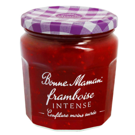 Confiture Framboise Intense