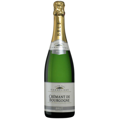 Crémant de Bourgogne Blanc Brut AOC 12°