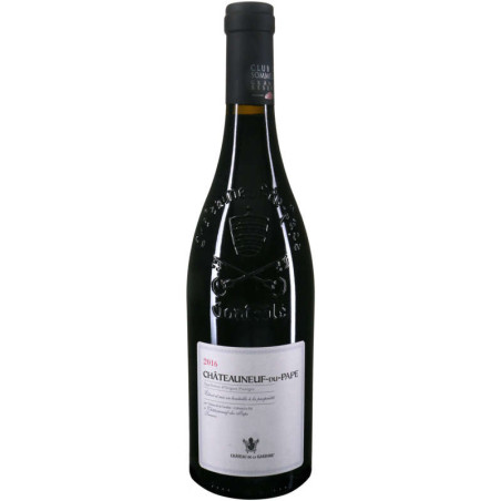 Chateauneuf du Pape Gardine Rouge