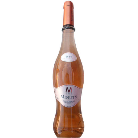 Côte de Provence M de Minuty Rosé