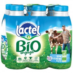 Lait demi-écrémé – Potager de Gréasque