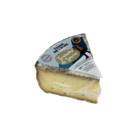 Tomme de Savoie