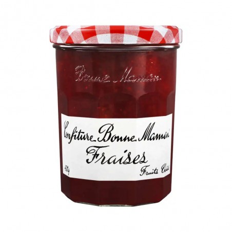 Confiture de fraises - 450g