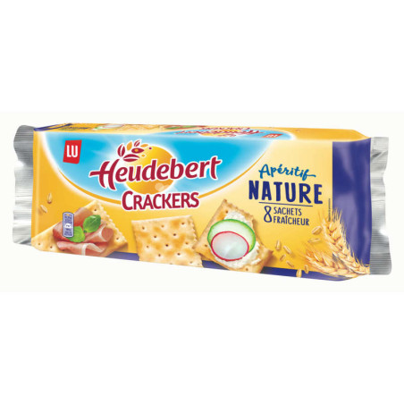 Crackers nature