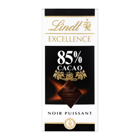 Excellence Noir 85%