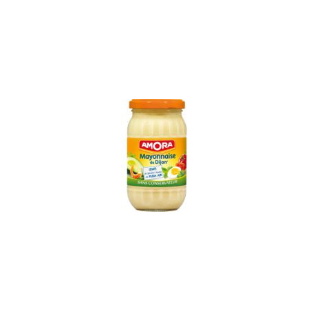 Mayonnaise De Dijon Nature - 235g