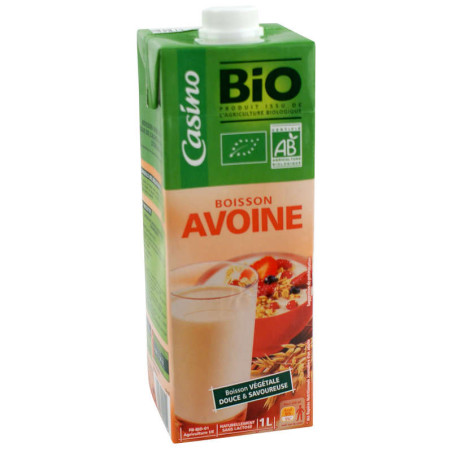 Boisson Avoine