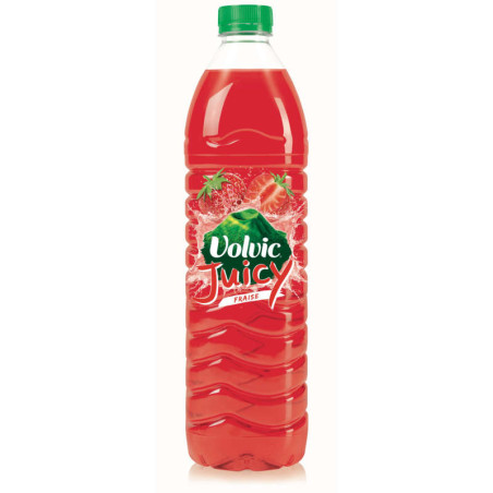 Eau Juicy Fraise