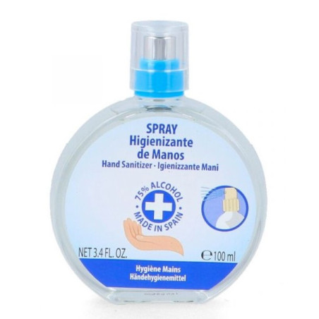 Spray Hygiène Mains - 100ml