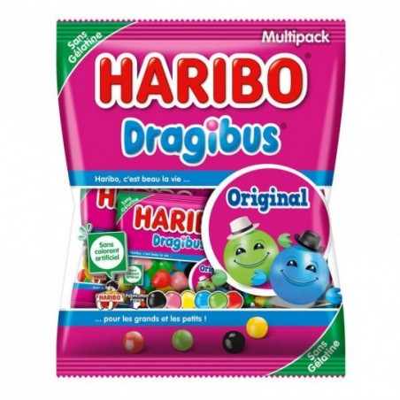 Dragibus Multipack