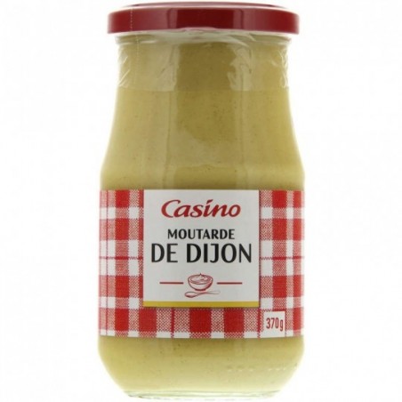 Moutarde de Dijon