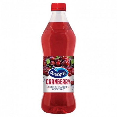 Boisson Cranberry