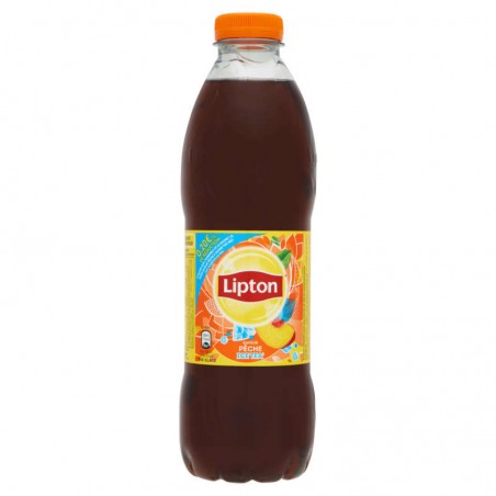 Ice tea Pêche