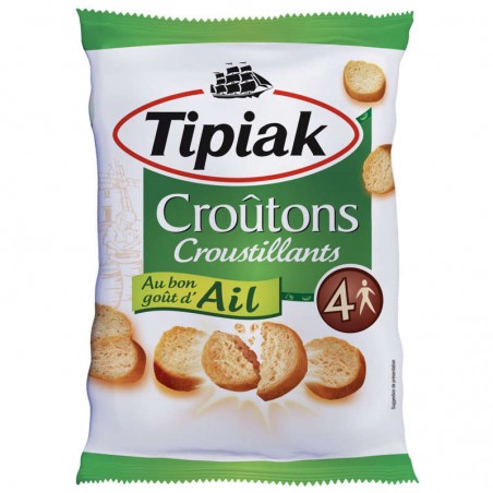 Croutons à l'Ail