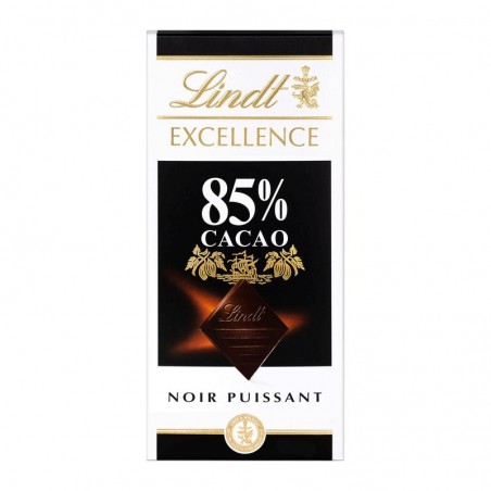 Excellence Noir 85%