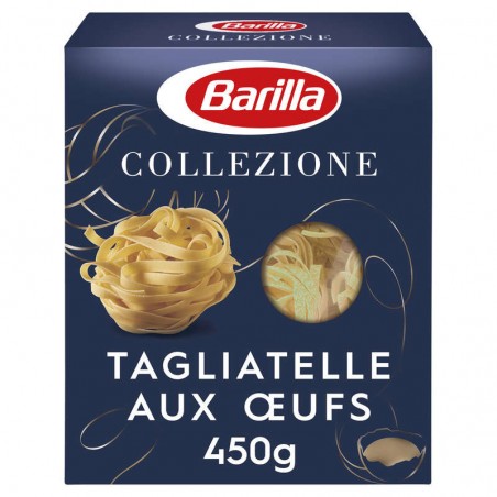 Tagliatelle aux Oeufs