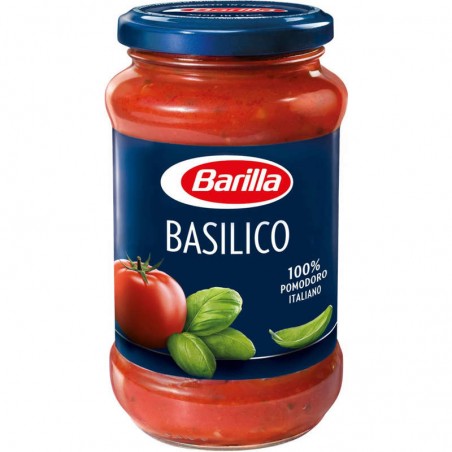 Sauce au basilic