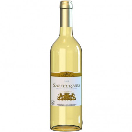 Sauternes Blanc