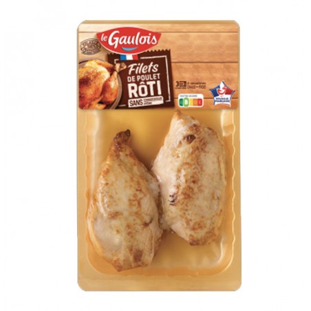 Filet de Poulet Roti x2