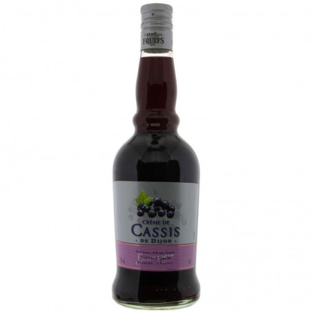 Crème de cassis de Dijon