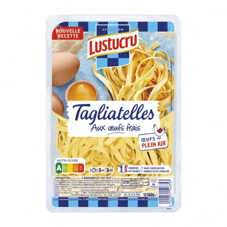 Tagliatelles