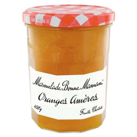 Confiture Orange Amère