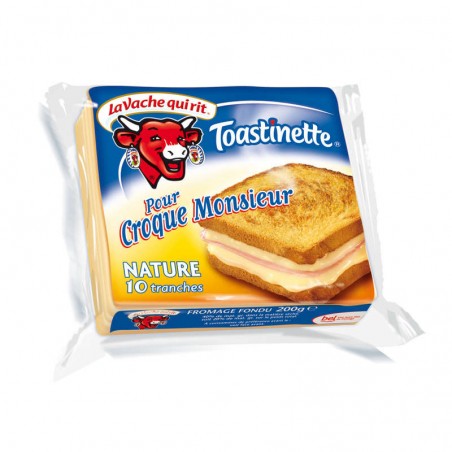 Toastinette Croque monsieur 10 tranches