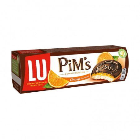 Pim's orange