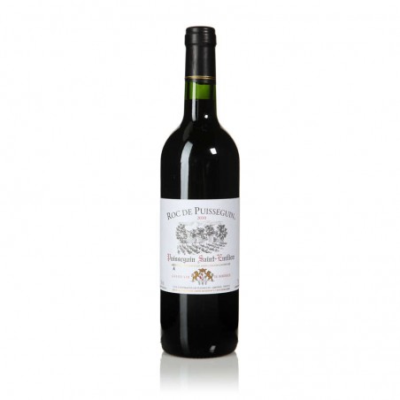 Saint Emilion Roc de Puisseau Rouge