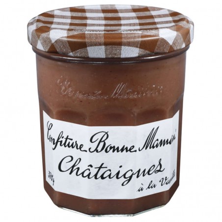 Confiture Chataignes - 370g