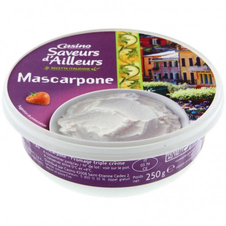 Mascarpone