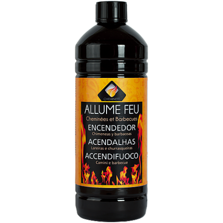 Allume feu gel